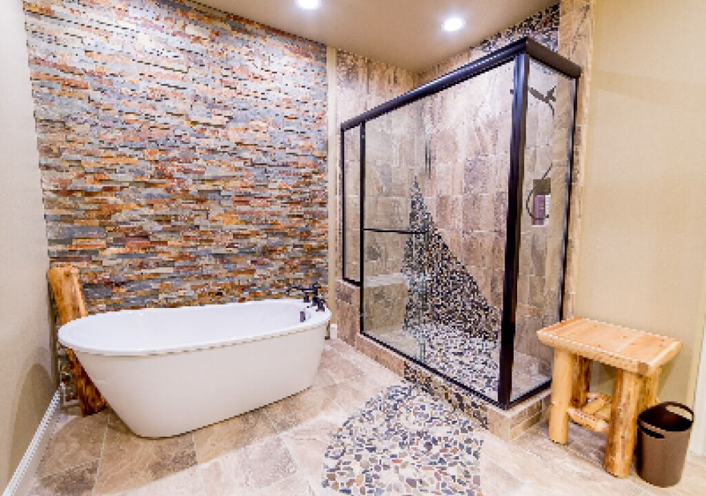 Photo of Bathroom in Ahwahnee