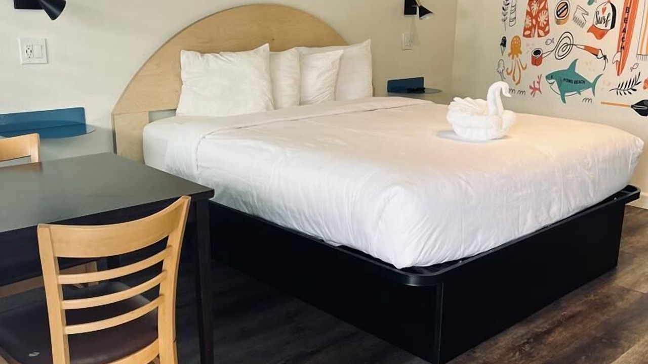 Photo of Bedroom in Downtown