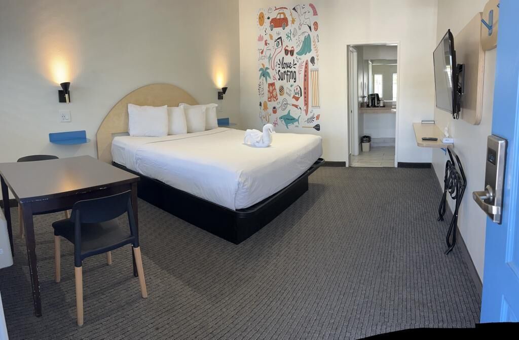 Photo of Bedroom in Downtown