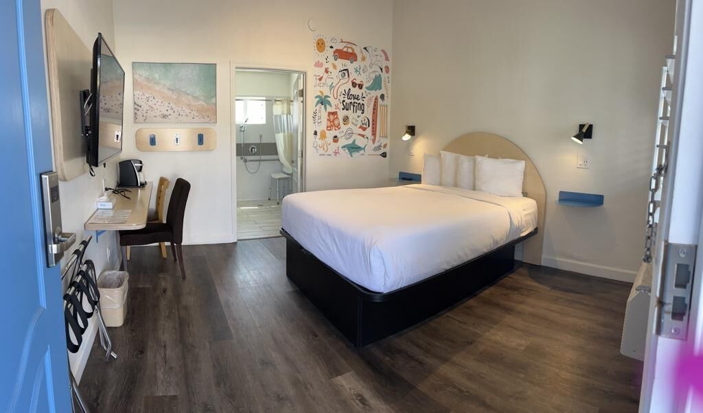 Photo of Bedroom in Downtown