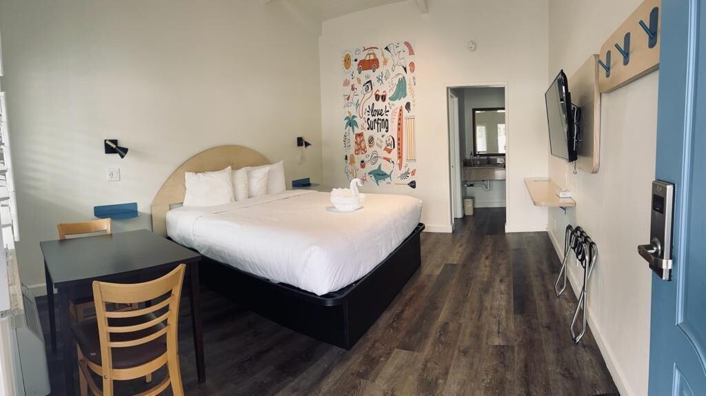 Photo of Bedroom in Downtown