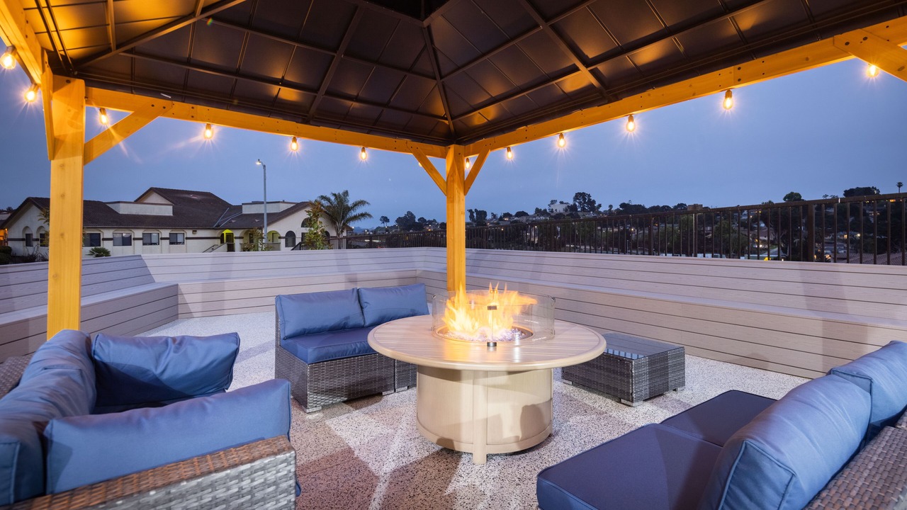 Photo of Patio Balcony in Arroyo Grande