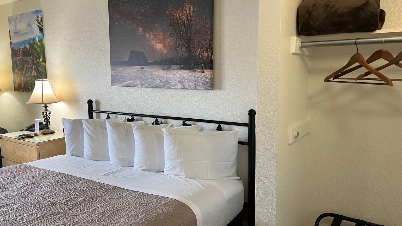 Photo of Bedroom in Chester