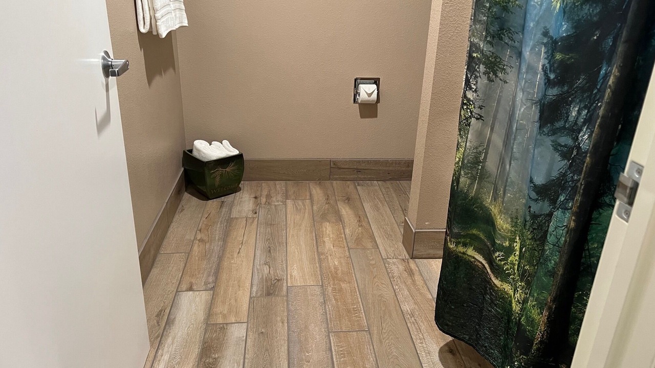 Photo of Bathroom in Chester