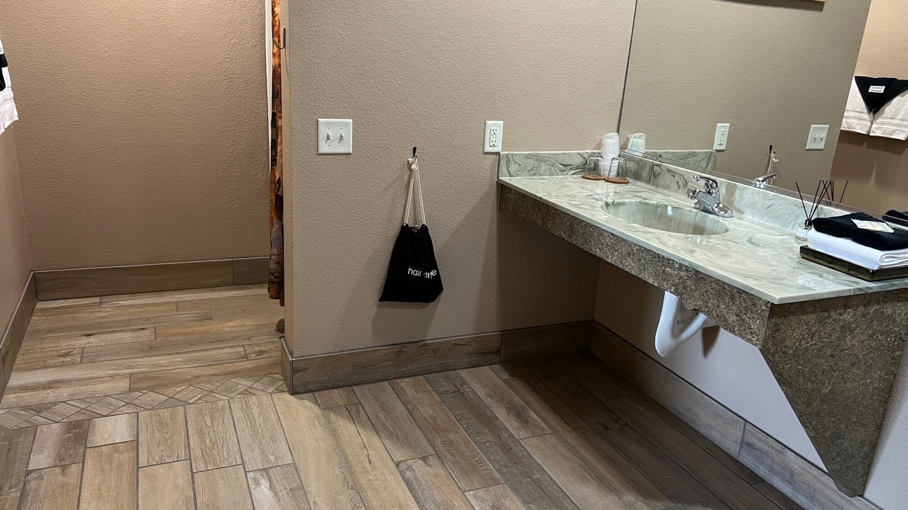 Photo of Bathroom in Chester
