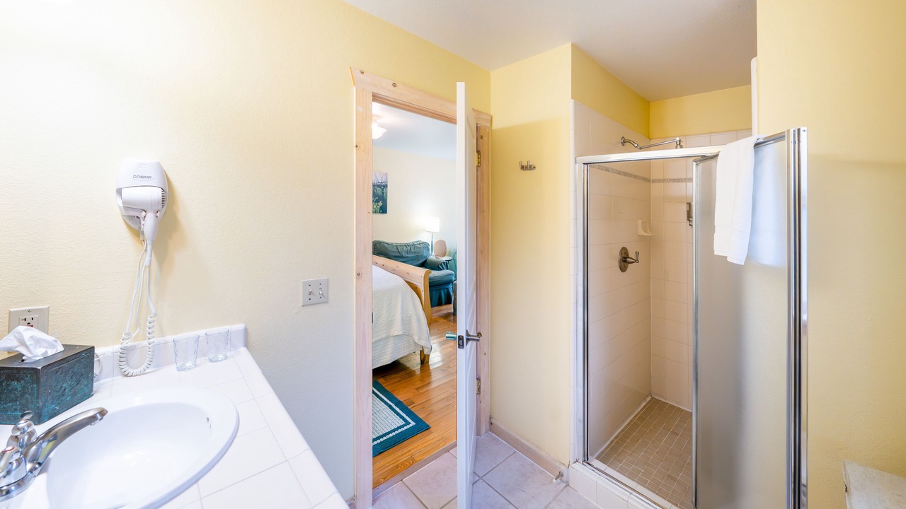Photo of Bathroom in Calistoga