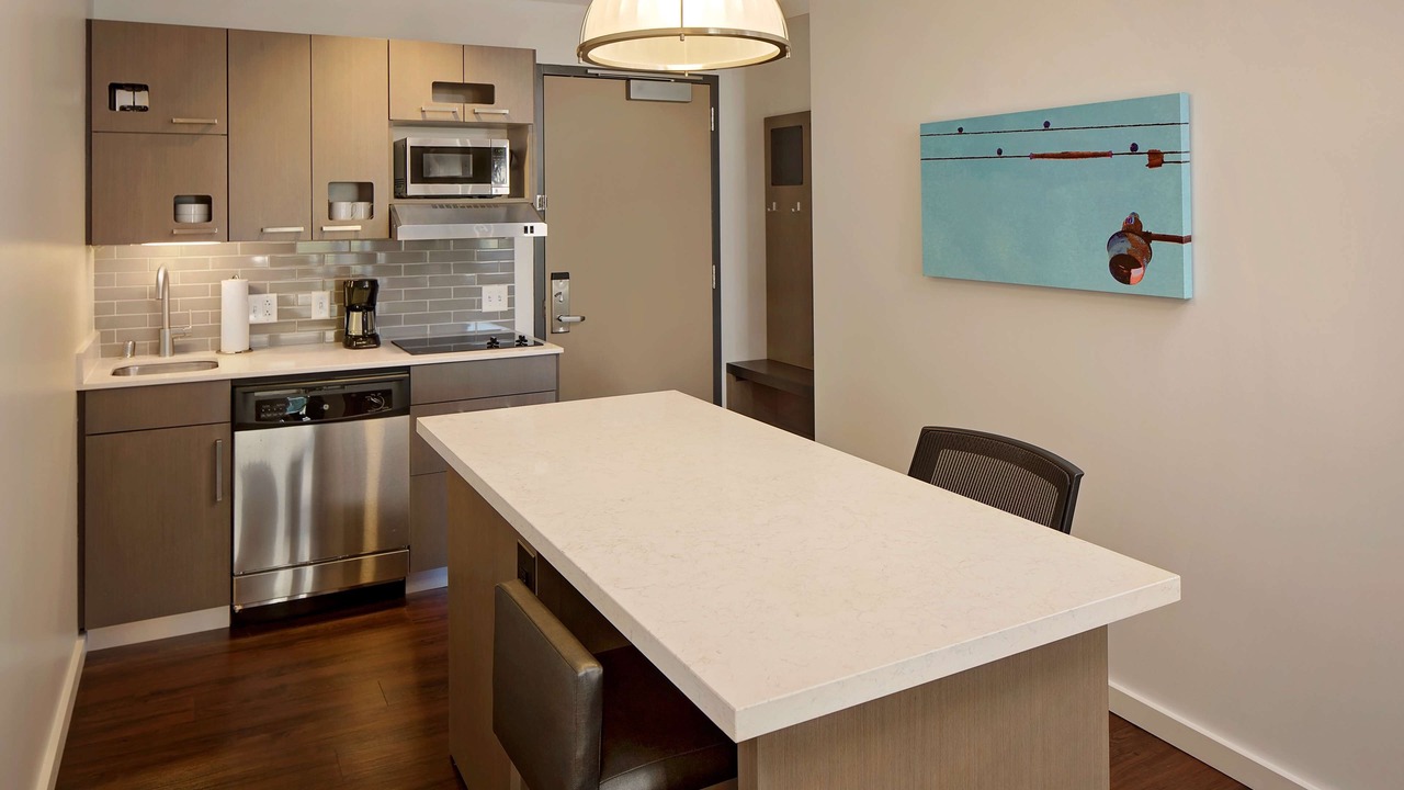 Photo of Kitchen in Irvine Business Complex