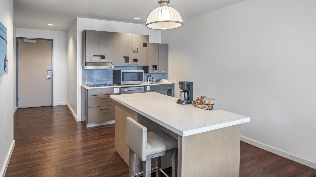 Photo of Kitchen in Irvine Business Complex