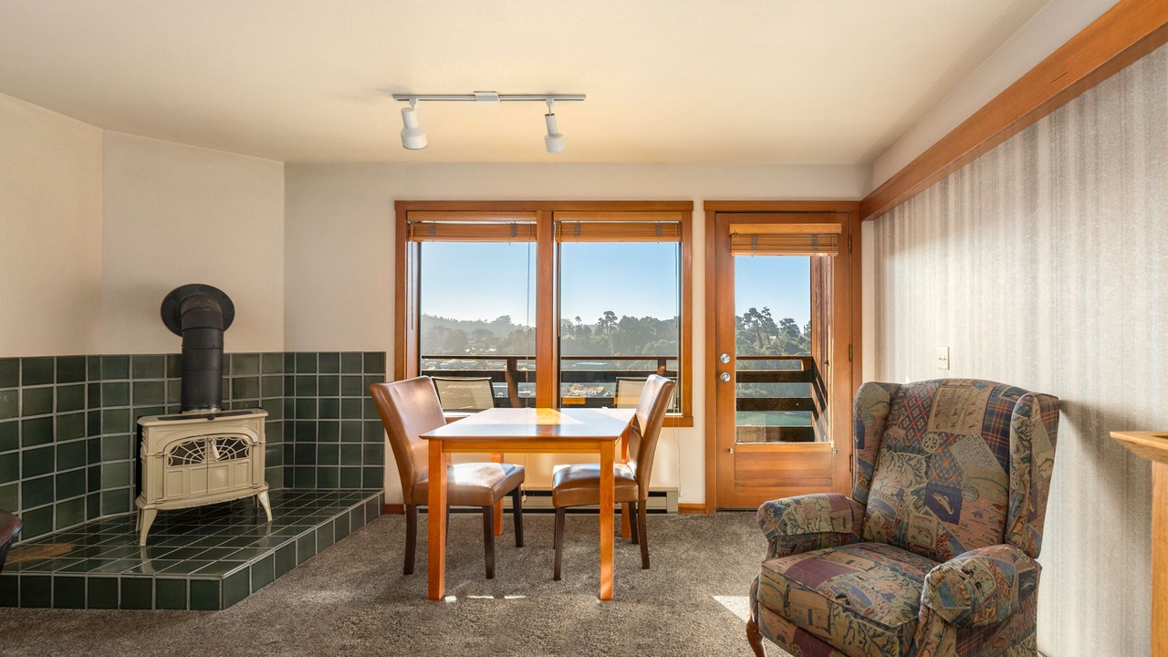 Photo of Patio Balcony in Fort Bragg