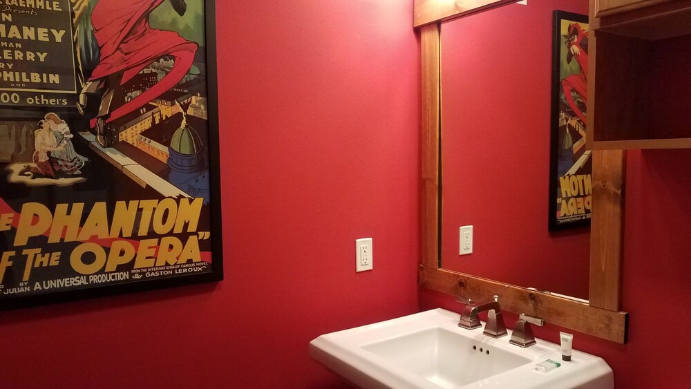 Photo of Bathroom in Mammoth Lakes