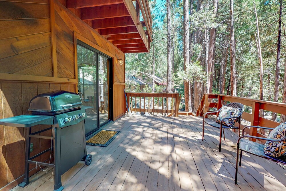 Photo of Patio Balcony in Idyllwild