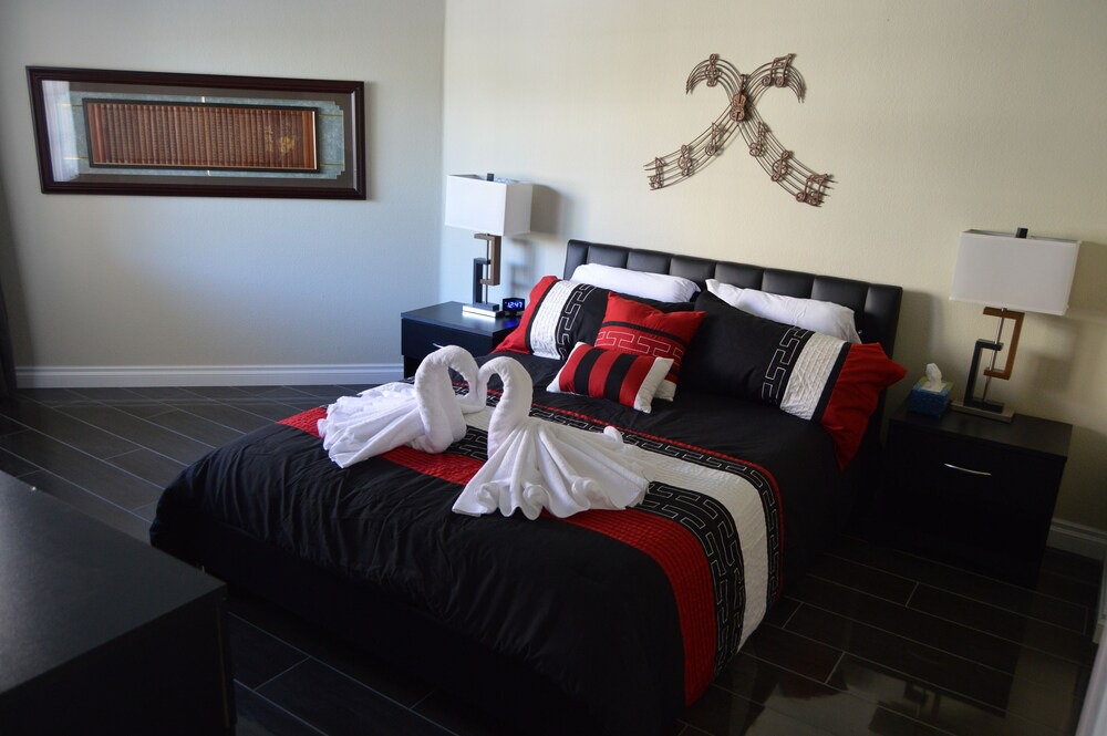 Photo of Bedroom in Winchester
