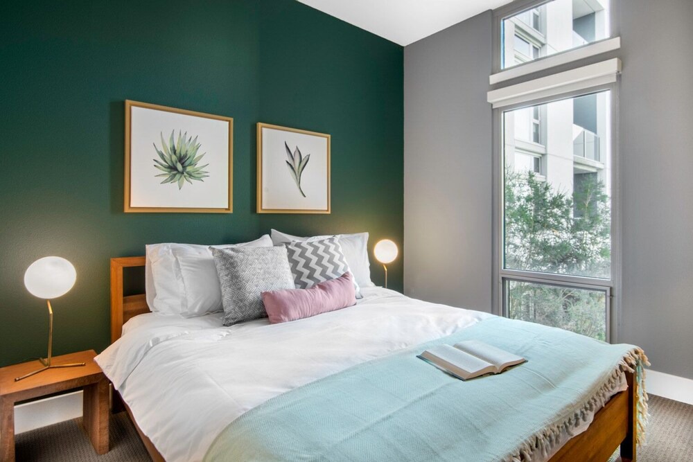 Photo of Bedroom in Mission Bay