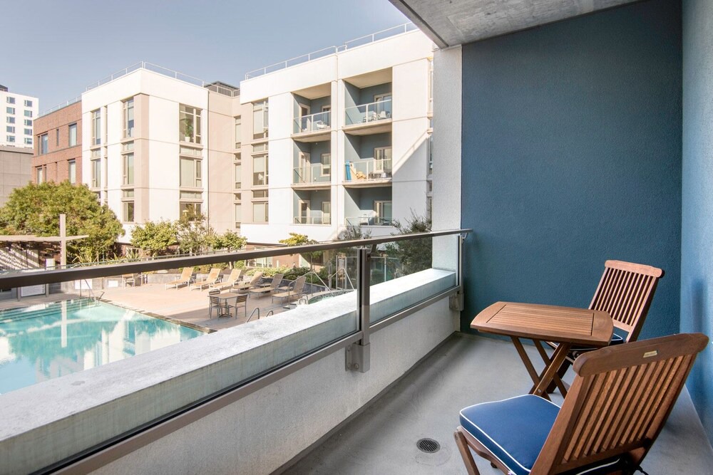 Photo of Patio Balcony in Mission Bay