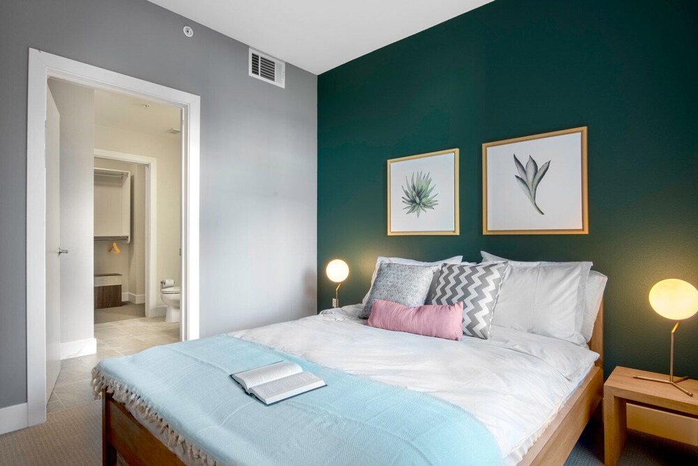Photo of Bedroom in Mission Bay