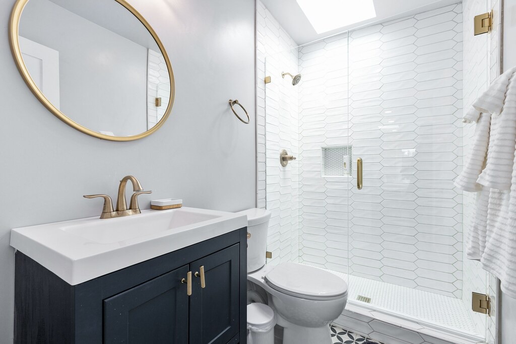 Photo of Bathroom in Kensington
