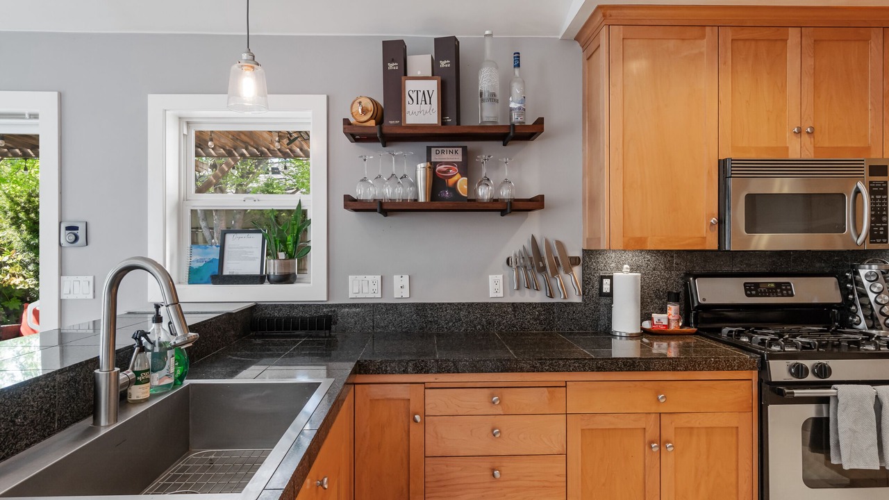 Photo of Kitchen in Chico