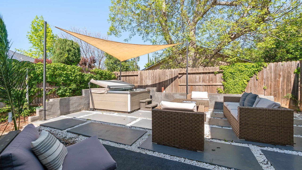 Photo of Patio Balcony in Chico