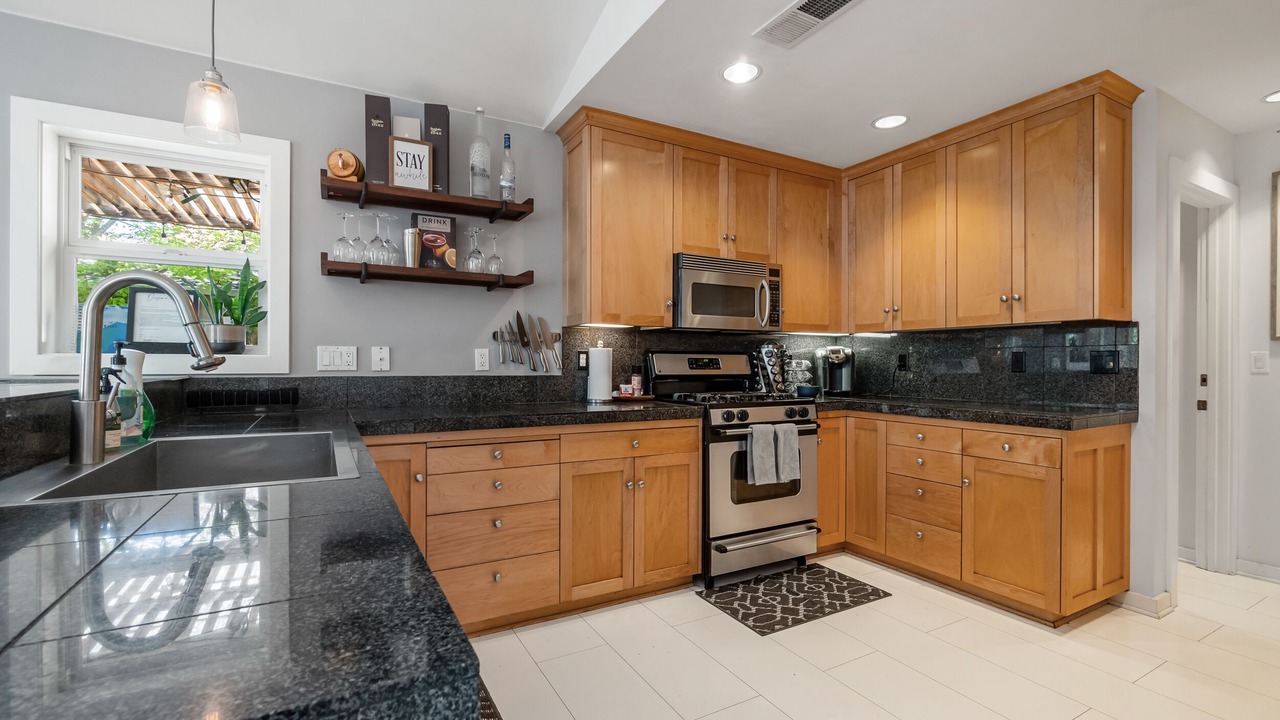 Photo of Kitchen in Chico