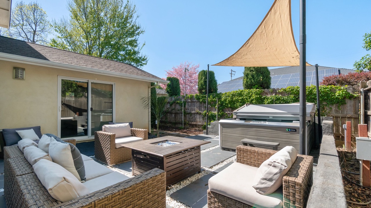Photo of Patio Balcony in Chico