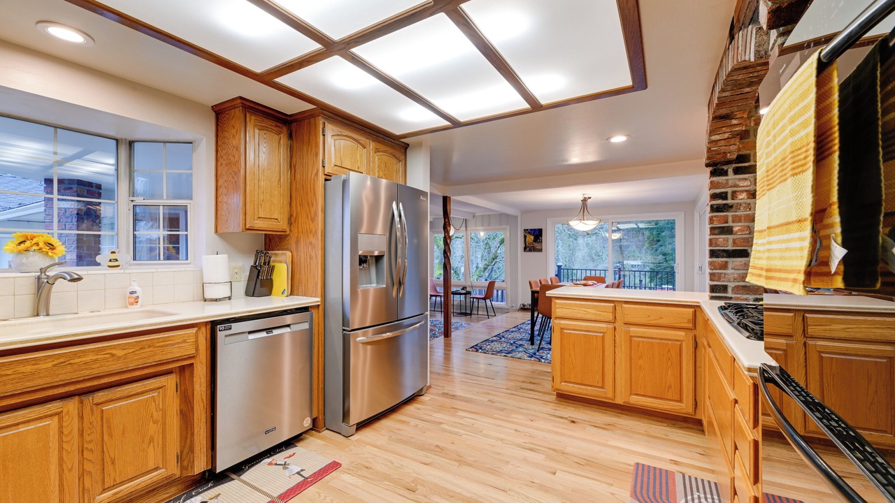 Photo of Kitchen in Grants Pass