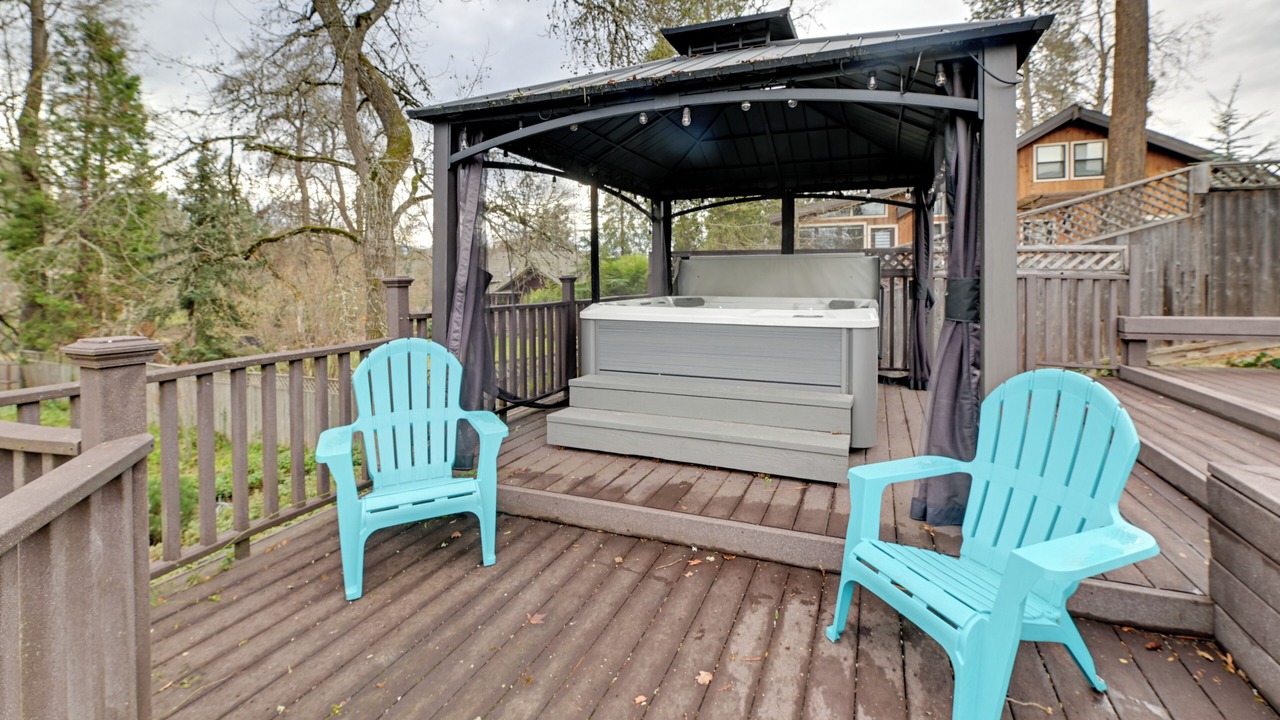 Photo of Patio Balcony in Grants Pass