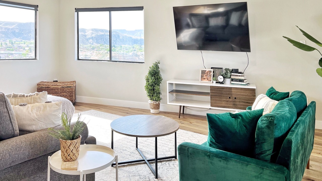 Photo of Livingroom in Toquerville
