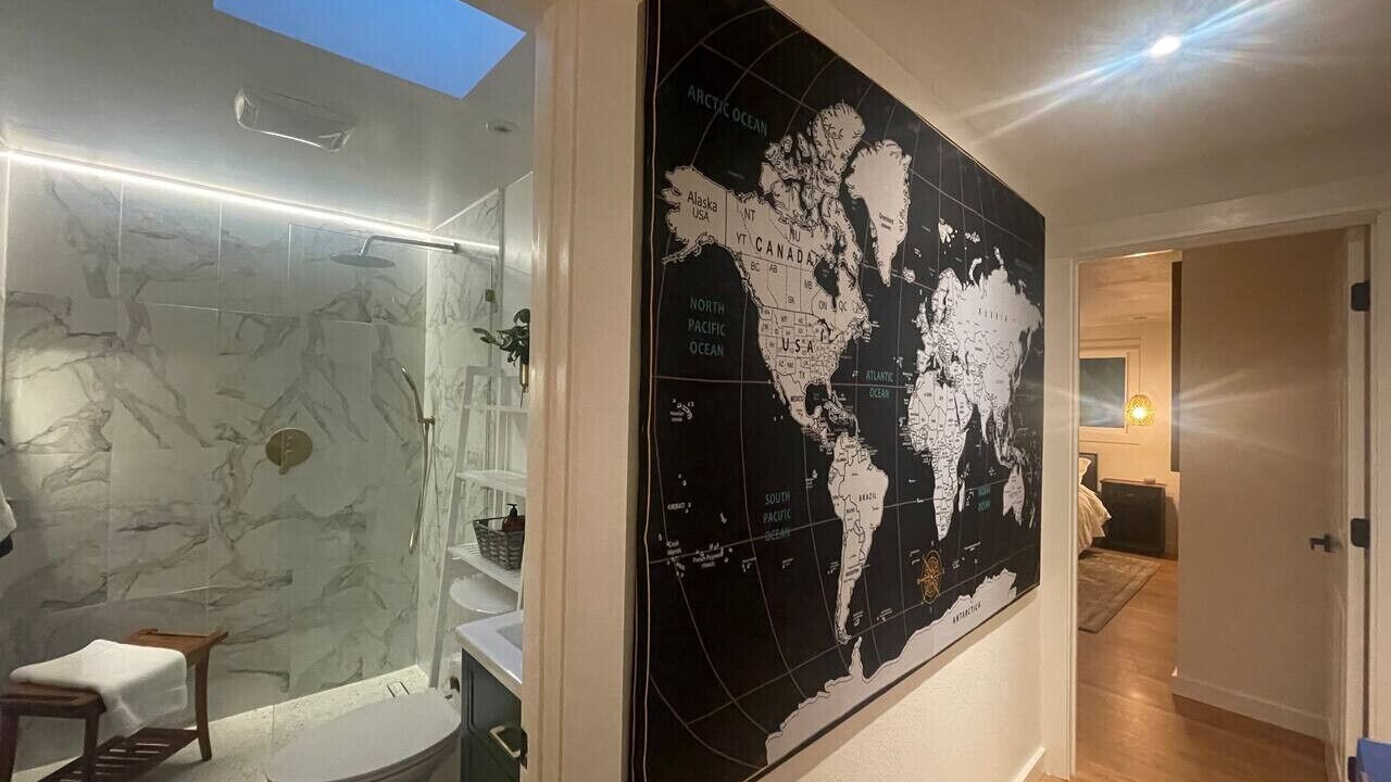 Photo of Bathroom in Amazon