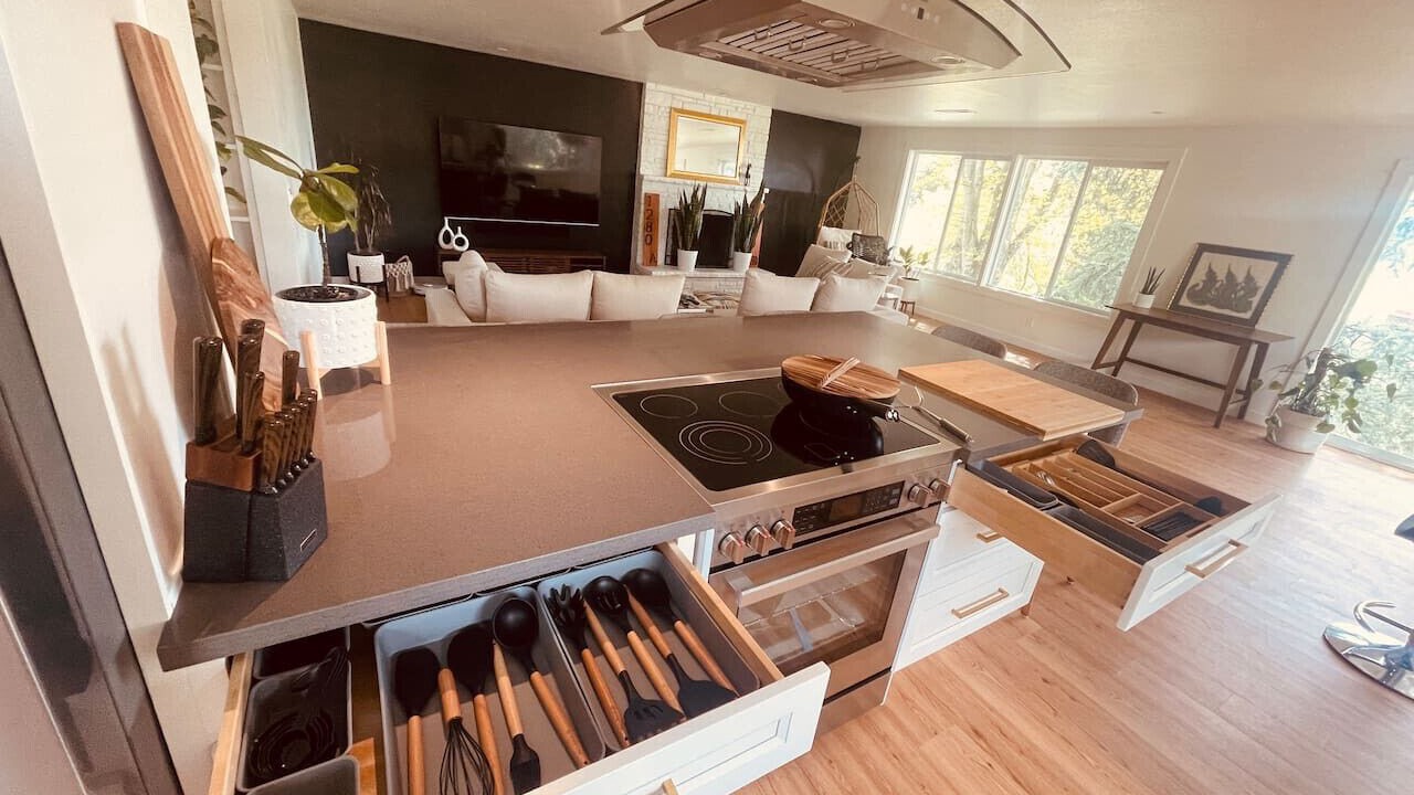 Photo of Kitchen in Amazon