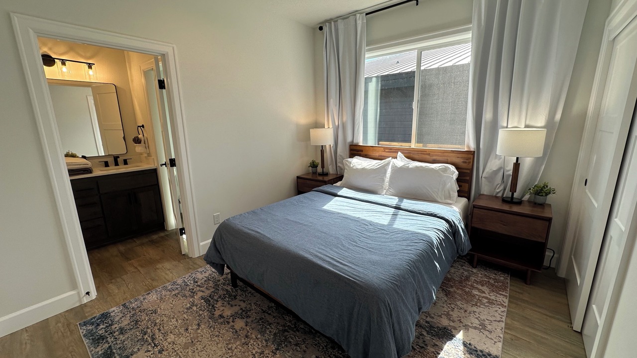 Photo of Bedroom in Detroit