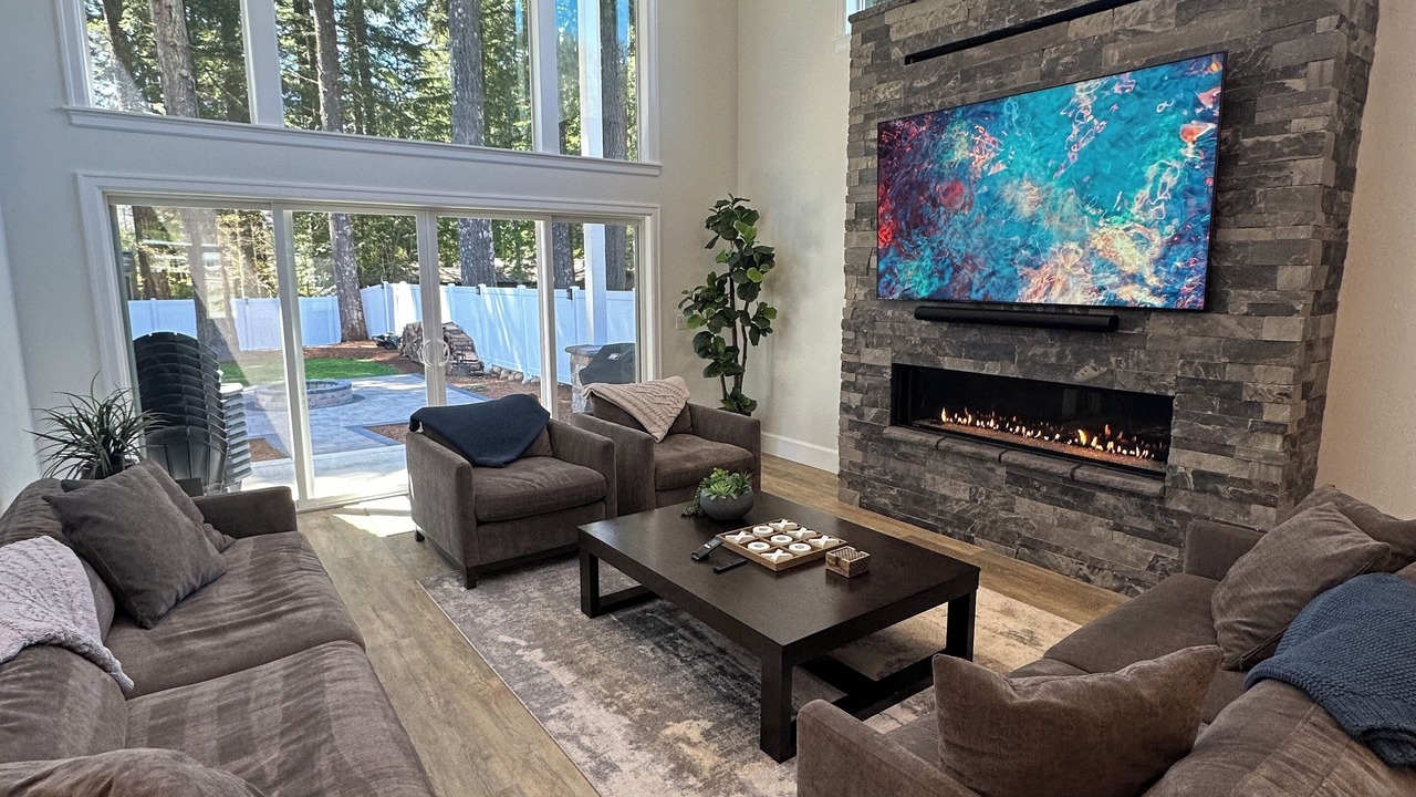 Photo of Livingroom in Detroit