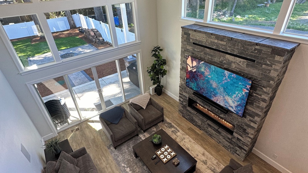 Photo of Livingroom in Detroit