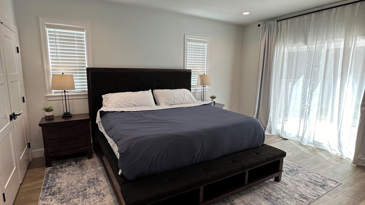 Photo of Bedroom in Detroit