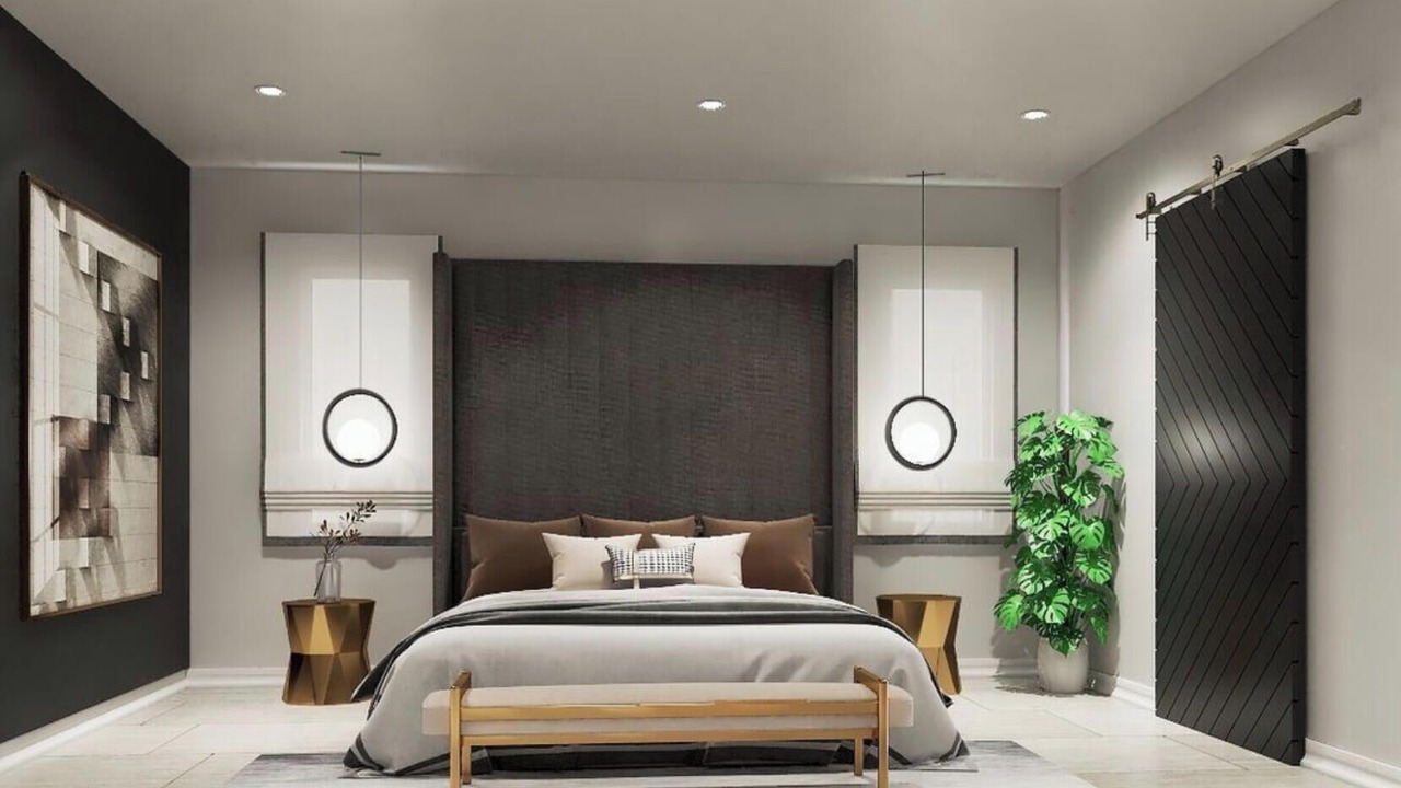 Photo of Bedroom in Tahquitz River Estates