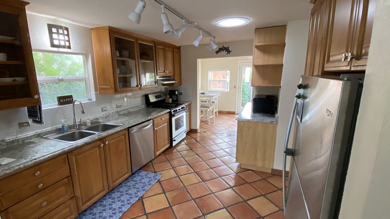 Photo of Kitchen in Cayucos