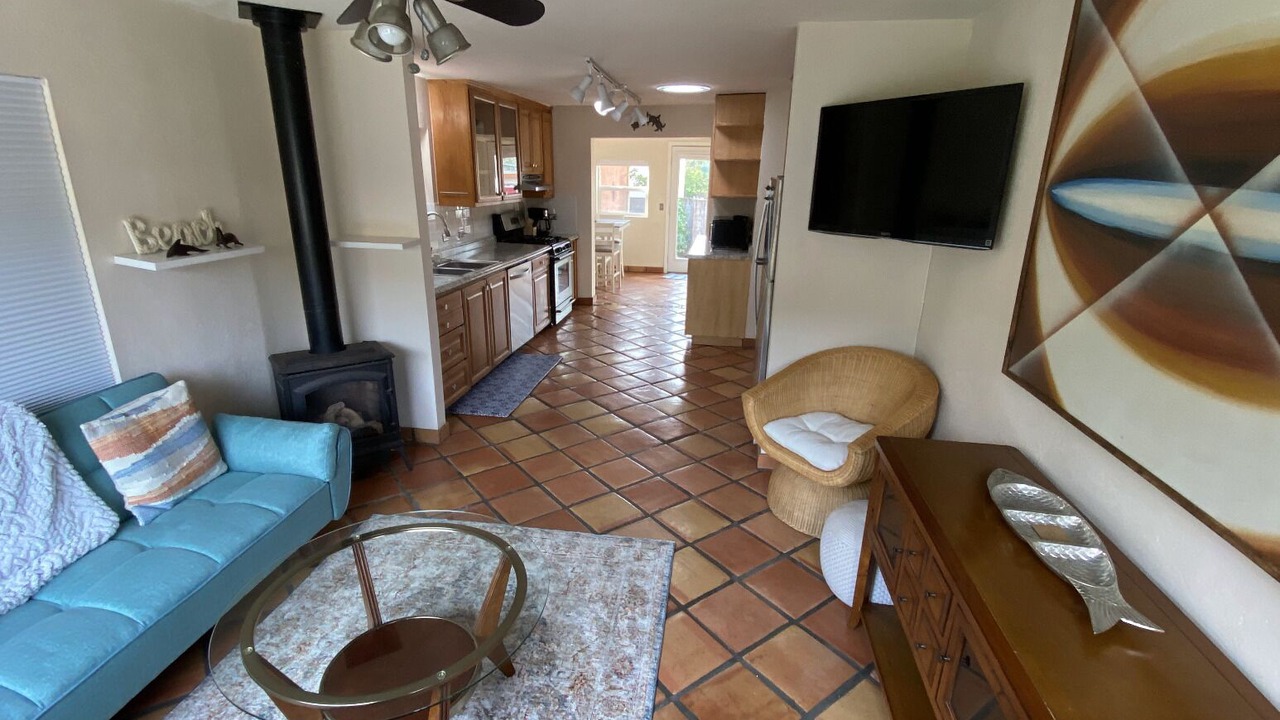 Photo of Livingroom in Cayucos