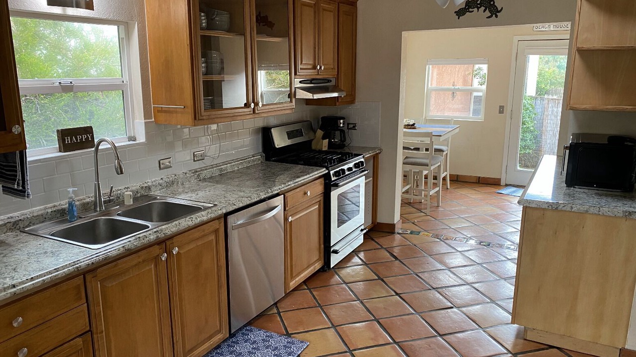 Photo of Kitchen in Cayucos