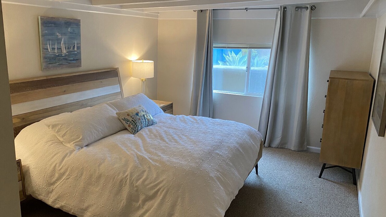 Photo of Bedroom in Cayucos