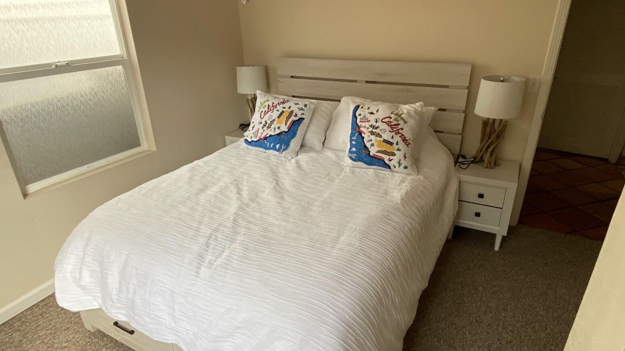 Photo of Bedroom in Cayucos