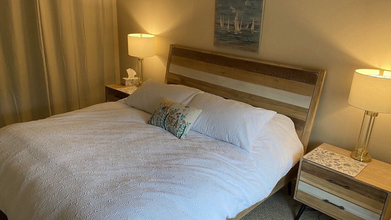 Photo of Bedroom in Cayucos