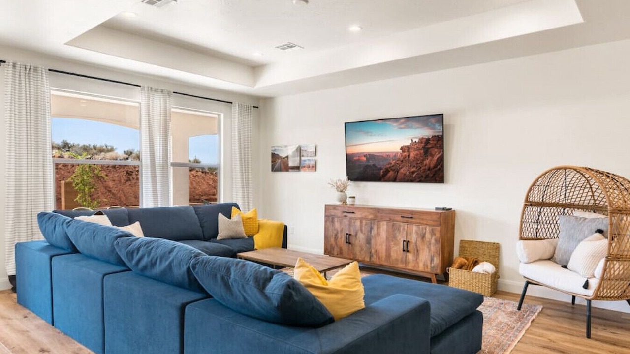 Photo of Livingroom in Washington