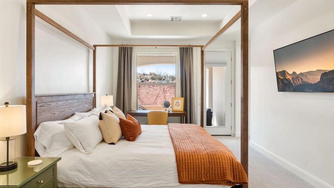 Photo of Bedroom in Washington