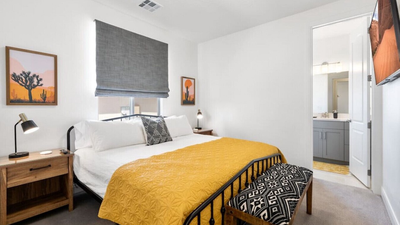 Photo of Bedroom in Washington
