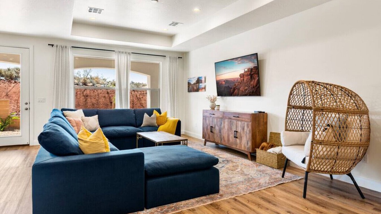 Photo of Livingroom in Washington