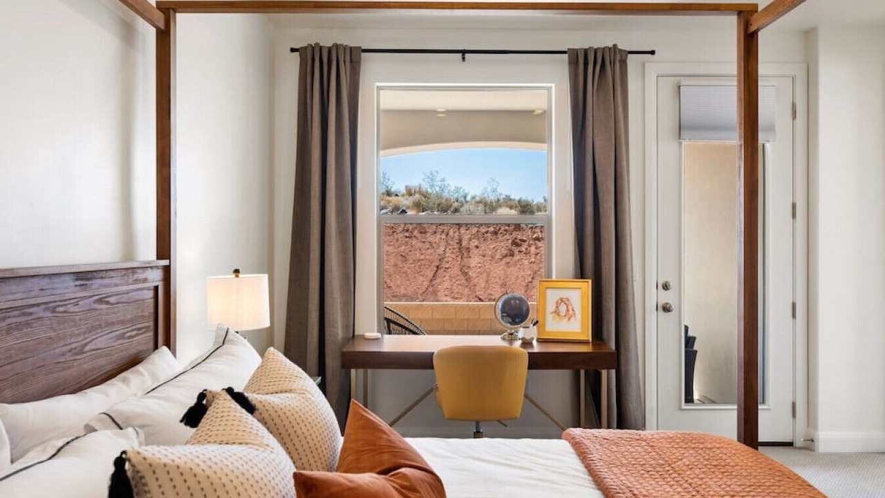 Photo of Bedroom in Washington