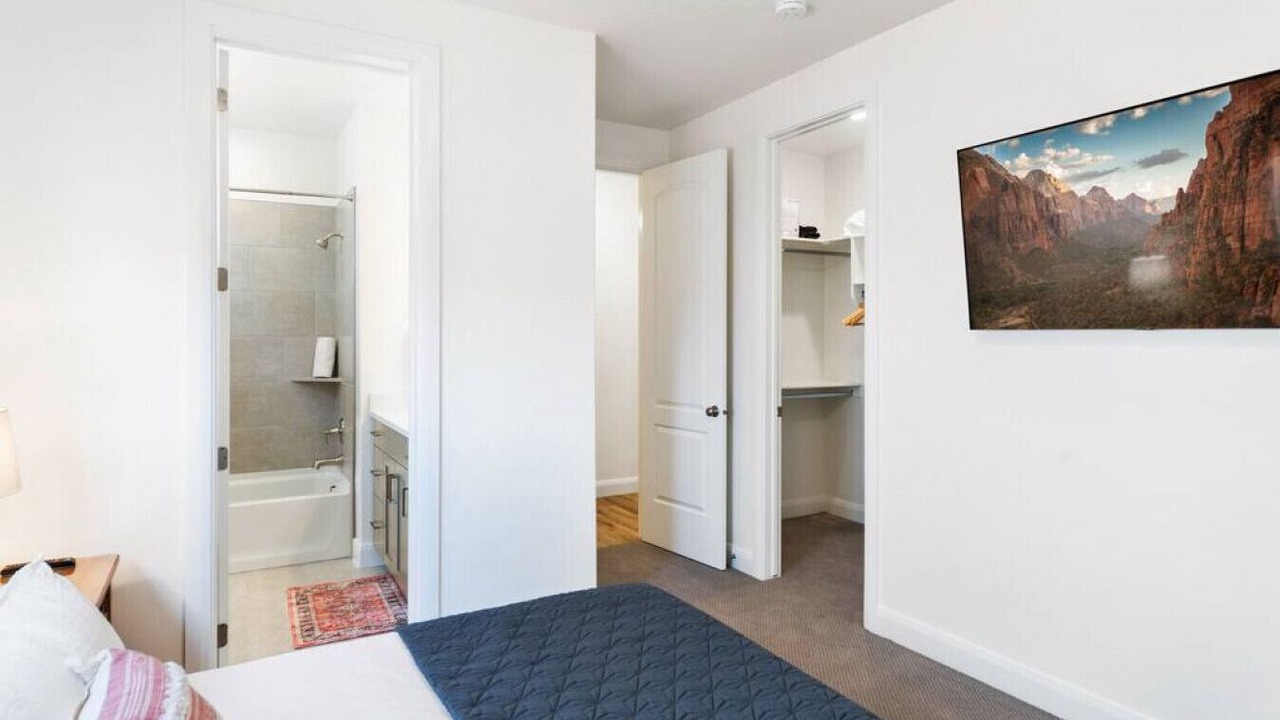 Photo of Bedroom in Washington