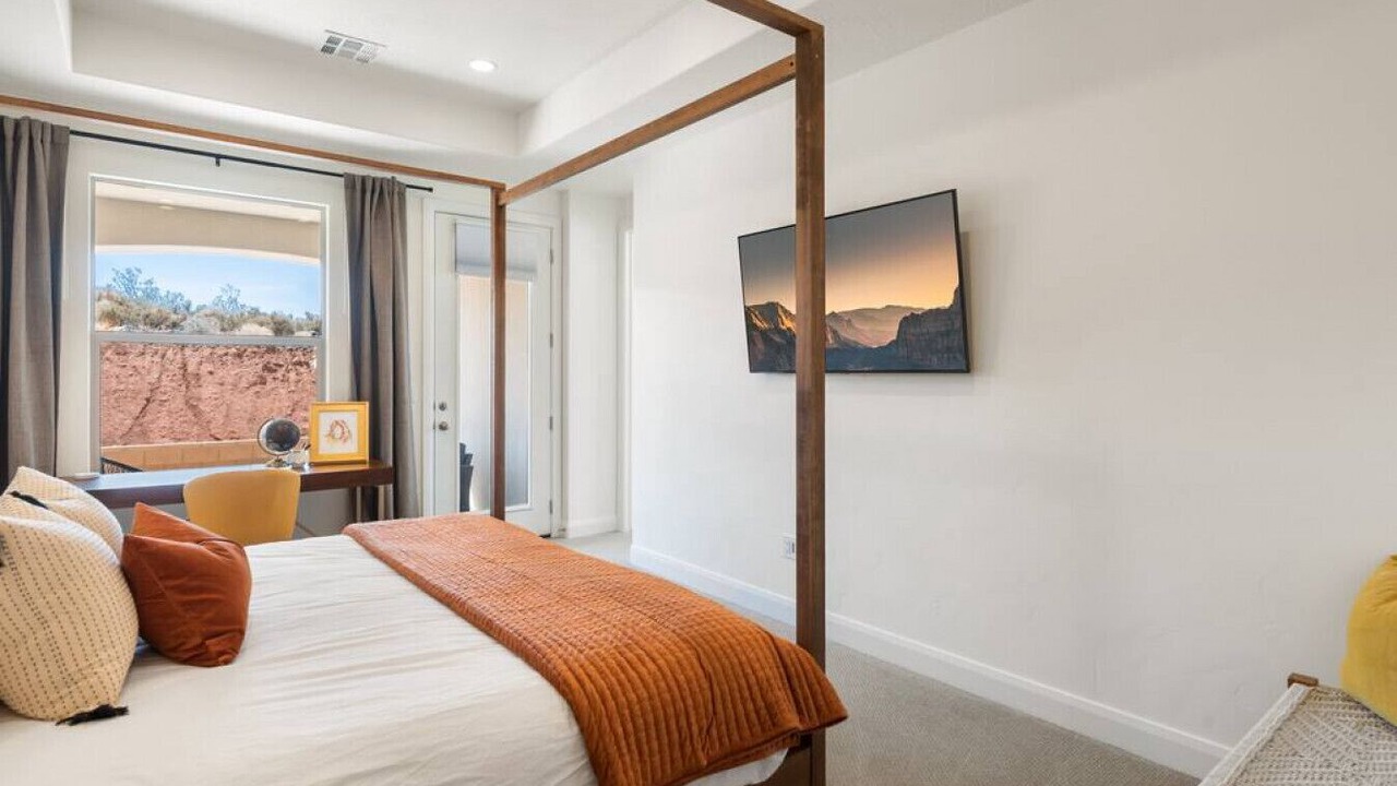 Photo of Bedroom in Washington