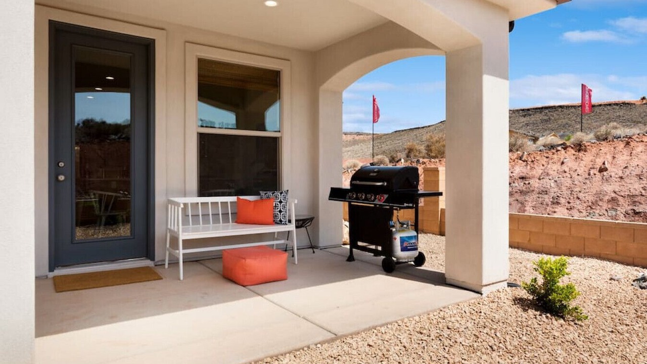 Photo of Patio Balcony in Washington