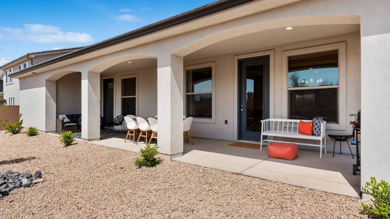 Photo of Patio Balcony in Washington
