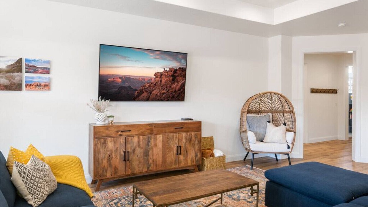 Photo of Livingroom in Washington